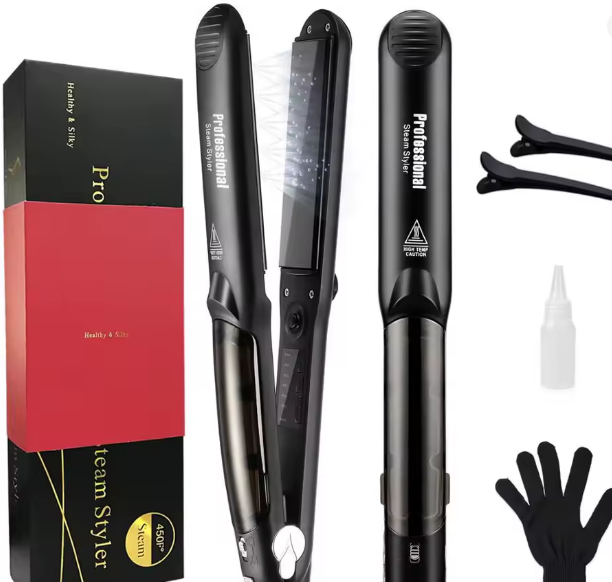 Absolute Straight Hair Straightener- Bellory Beauty