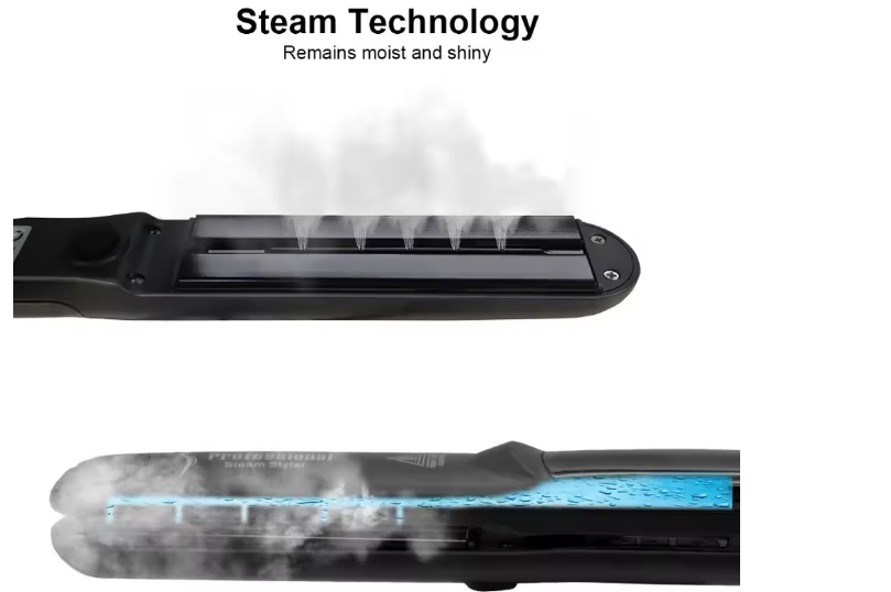 Absolute Straight Hair Straightener- Bellory Beauty