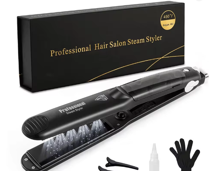 Absolute Straight Hair Straightener- Bellory Beauty
