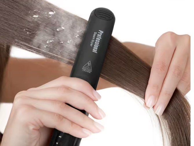 Absolute Straight Hair Straightener- Bellory Beauty